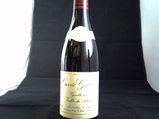 [002436] "CUVEE GALETTY"2022 ROUGE 75cl Vallee du rhone DOMAINE GALLETY